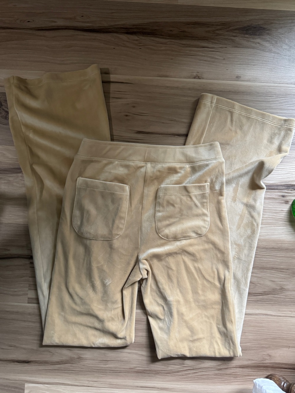 Lilly Pulitzer natine velour pant